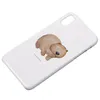 Mr. & Mrs. Panda Iphone 10 Handyhülle Wombat - Weiß - Produktbild-Vorschau 2