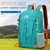 Leichter faltbarer Outdoor-Rucksack unter 20 L – tragbarer Produktbild-Vorschau 2