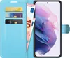 Hülle Samsung Galaxy S22 Schutzhülle - Cazy - Blau Produktbild-Vorschau 2