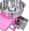Machine à barbe à papa avec chariot adapté et capot de Voir les images du produit 6