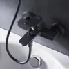 AM.PM Badewannenarmatur Wannenarmatur Schwarz Produktbild-Vorschau 1