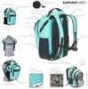 Schulrucksack Mädchen 3 Teile Set Elephant Hero Signature Produktbild-Vorschau 7