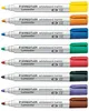 STAEDTLER Lumocolor Whiteboard Marker 351B schwarz Produktbild-Vorschau 3