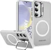 Custodia ibrida per Samsung Galaxy S24 Plus Cover Anello Anteprima dell’immagine prodotto 1