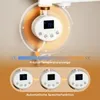 S'AFIELINA Element grzejny z termostatem 600W, Podgląd zdjęcia produktu 7