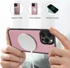 custodia magnetica 2in1 per iPhone 15 Pro Max protezione Anteprima dell’immagine prodotto 5