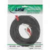 InLine® 89934L Cinch Verlängerung, 2x Cinch, Stecker / Anteprima dell’immagine prodotto 7
