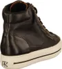 Paul Green 4024-027 Damensneaker hoch, Schwarz/Cognac, Produktbild-Vorschau 3