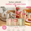 Melamin Becher 250ml Bunt - Herzen Melamin Cups Medium 6er Produktbild-Vorschau 6