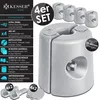 KESSER® Pavillonstandfüße 4er Set Pavillon Standfuß mit Produktbild-Vorschau 2