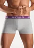 Buffalo Boxer Boxershorts für Herren 4 -teilig schwarz, Produktbild-Vorschau 7