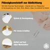 Flüssigfolie 350g Abdichtung DIY – Flüssigkunststoff für Produktbild-Vorschau 2