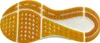 Nike Air Zoom Structure 25 Phantom Metallic Gold (Women's) Produktbild-Vorschau 10