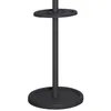 Garderobenständer freistehend Crown, Regenschirmhalter Schwarz  31718085 Produktbild-Vorschau