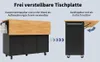 Fortuna Lai Isola cucina moderna, mobile da cucina, Anteprima dell’immagine prodotto 10