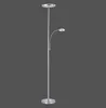 LeuchtenDirekt Hans LED-Deckenfluter mit Leselampe LED W Produktbild-Vorschau 2