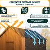 KESSER® Lamiera profilata trapezoidale 12x 129 cm x 45 cm = Anteprima dell’immagine prodotto 5