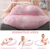 Baby Stillkissen, Seitenlagerungskissen Produktbild-Vorschau 4