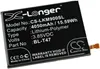 Akku für Smartphone, Handy LG Velvet, 4G, 5G Produktbild-Vorschau 1
