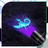 Detektor s UV LED svítilnou, hliník, 395 nm Náhled obrázku produktu 4