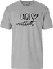 Huuraa Herren T-Shirt Lage verliebt 3XL Sport Grey Bio Produktbild-Vorschau 2