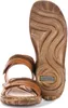 JOSEF SEIBEL Debra 19 | Sandales pour Femmes | marron Voir les images du produit 27