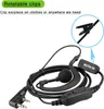 Retevis RE3120 Vysílačka Headset, 2kolíková sluchátka typu Náhled obrázku produktu 4