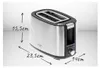 Adler | AD 3214 | Grille-pain | Puissance 750 W | Nombre de Voir les images du produit 8