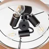 Lindby Deckenlampe Jusari, creme, Textil, Ø 56 cm, E27 Produktbild-Vorschau 15