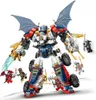 LEGO® NINJAGO® 71834 Zaneův ultra kombinovaný stroj Náhled obrázku produktu 44