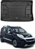OMAC Gummi Kofferraumwanne für Fiat Fiorino 2007-2017 TPE Produktbild-Vorschau 1