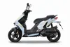 Motorroller Matador A7, 125ccm 85 km/h, Euro 5+,  oceanblue Produktbild-Vorschau 2