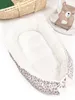 PIMKO Babynest 2seitig Minky Babynestchen für Baby Produktbild-Vorschau 5