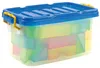 Eduplay Bausteine transparent 50 Stück - Lernspielzeug für Produktbild-Vorschau 2