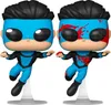 FUNKO POP! Vinyl Figur Games Fusion Invincible 1098 Chance Produktbild-Vorschau 2