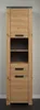 Follow armoire haute pour salle de bain chêneReproduction. Voir les images du produit 14