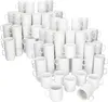 96er Set Event Kaffeebecher 250ml weiß Porzellan-Tassen Produktbild-Vorschau 2