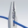 KNIPEX 13 02 160 KNIPEX Verdrahtungszange Atramentiert 160 Anteprima dell’immagine prodotto 30
