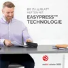 Fellowes Tacker LX850 EasyPress 25Blatt/Vollstreifen schw Produktbild-Vorschau 6