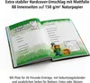 itenga Freundebuch DIN A5 88 Seiten Motiv Blockgame PIXEL Produktbild-Vorschau 3