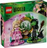 LEGO Wicked Elphaba et Glinda, jouets fantastiques avec Voir les images du produit 8