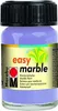 Marabu Marmorierfarbe easy marble 15 ml lavendel 007 Produktbild-Vorschau 1