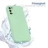 Hülle für Xiaomi Redmi Note 10 5G Case Cover Bumper Silikon Produktbild-Vorschau 7