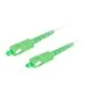 Lanberg SM SC/APC-SC/APC SIMPLEX 3,0 mm optický patchcord Náhľad obrázku produktu 3