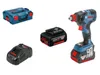 Akumulátorový rázový uťahovač 18V 1/4" 200Nm Bosch GDX Náhľad obrázku produktu 9