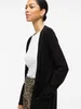 VILA Basic Cardigan, stretch, comfortabel gebreid, dunne Productafbeelding-voorbeeld 12
