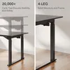 SANODESK 180x80cm Elektrisch höhenverstellbarer Produktbild-Vorschau 3
