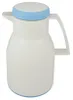 Helios Isolierkanne Wash S+ 1,0 l weiß, bruchsicher, Produktbild-Vorschau 2