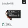 CELLONIC 1x Akku für Navigation Kompatibel mit TomTom Go Produktbild-Vorschau 4