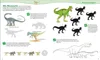 WAS IST WAS Junior Mitmach-Heft Dinosaurier Produktbild-Vorschau 2